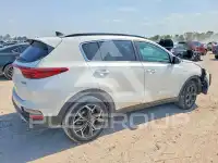2020 KIA Sportage фото