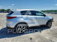 2020 KIA Sportage фото