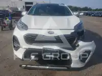 2020 KIA Sportage фото