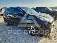 2020 KIA Sportage фото