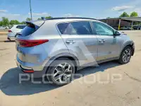 2020 KIA Sportage фото