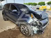 2020 KIA Sportage photo