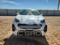 2020 KIA Sportage фото