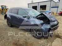 2020 KIA Sportage фото