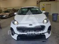 2020 KIA Sportage photo