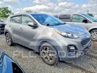 2020 KIA Sportage photo