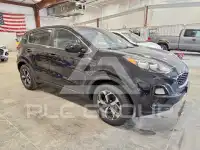 2020 KIA Sportage фото
