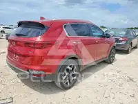 2020 KIA Sportage фото
