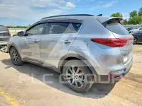 2020 KIA Sportage photo
