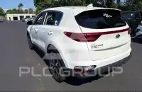 2020 KIA Sportage фото