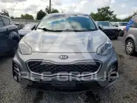 2020 KIA Sportage photo