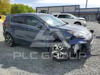 2020 KIA Sportage фото