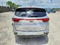 2020 KIA Sportage фото