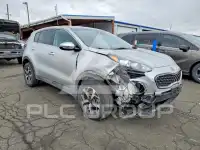 2020 KIA Sportage фото