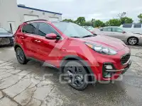 2020 KIA Sportage фото