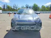 2020 KIA Sportage фото