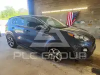 2020 KIA Sportage фото