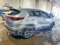 2020 KIA Sportage photo