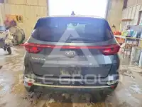 2020 KIA Sportage фото