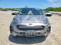 2020 KIA Sportage фото