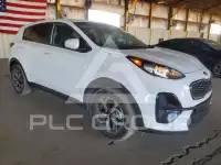 2020 KIA Sportage фото