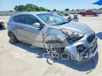 2020 KIA Sportage фото