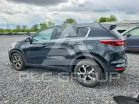 2020 KIA Sportage фото