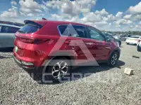 2020 KIA Sportage photo
