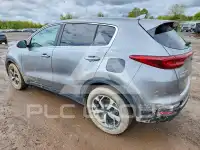 2020 KIA Sportage фото