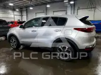 2020 KIA Sportage photo