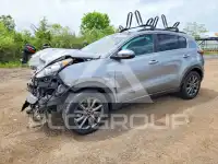 2020 KIA Sportage photo