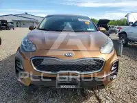 2020 KIA Sportage photo