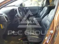 2020 KIA Sportage фото
