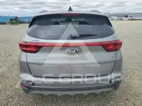 2020 KIA Sportage фото