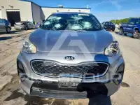 2020 KIA Sportage фото