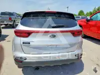 2020 KIA Sportage фото