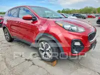 2020 KIA Sportage фото