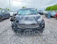 2020 KIA Sportage фото