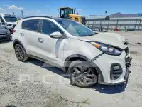 2020 KIA Sportage фото
