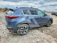 2020 KIA Sportage фото
