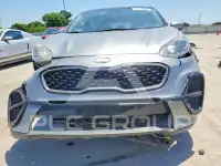 2020 KIA Sportage фото