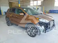 2020 KIA Sportage фото