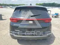 2020 KIA Sportage фото