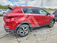 2020 KIA Sportage фото