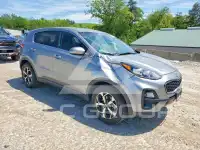 2020 KIA Sportage фото