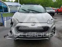 2020 KIA Sportage фото