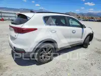 2020 KIA Sportage фото