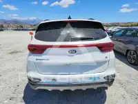 2020 KIA Sportage фото