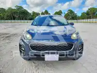 2020 KIA Sportage фото
