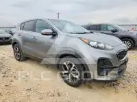 2020 KIA Sportage photo